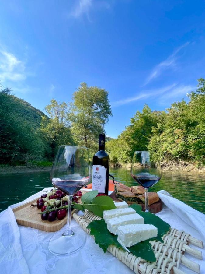 Alpeta Agrotourism & Winery - Roshnik , Berat Hotel Exterior foto