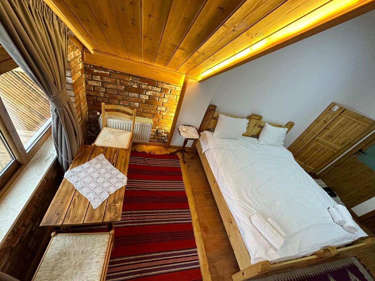 Alpeta Agrotourism & Winery - Roshnik , Berat Hotel Exterior foto