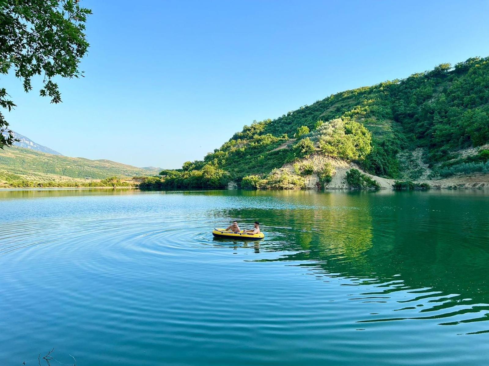 Alpeta Agrotourism & Winery - Roshnik , Berat Hotel Exterior foto
